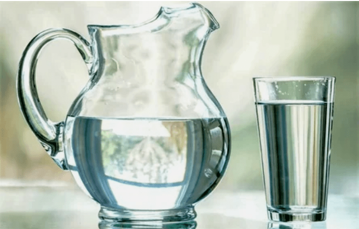 Water diet for weight loss