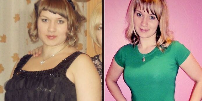 Is it possible to lose weight with kefir