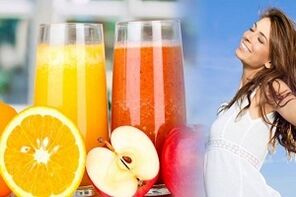 the essence of a drinkable diet for weight loss