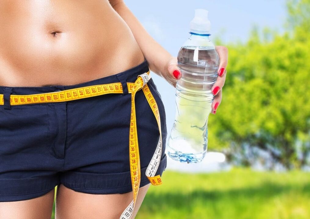 how to lose weight without harm to the body
