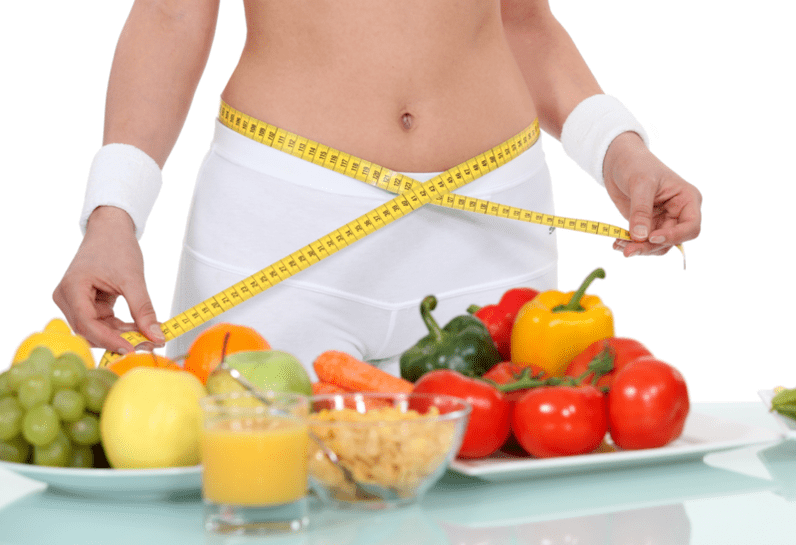 foods for weight loss in the diet may