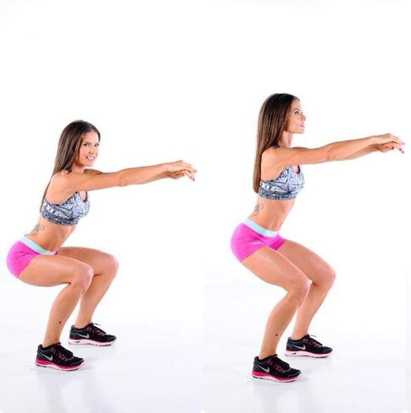 squat