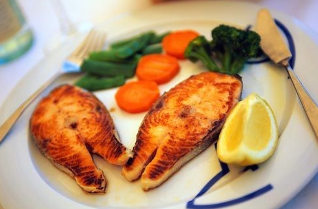 The protein a day to lose weight