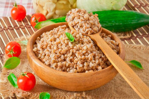 cooking recipes of buckwheat porridge